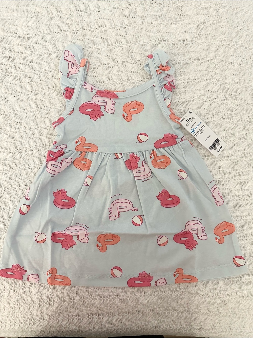 Carter’s 12M baby girl dress